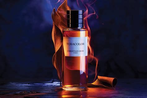 dior tobacolor fragrance|Dior tobacolor fragrantica.